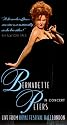 Bernadette Peters in Concert