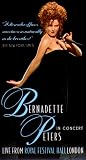 Bernadette Peters in Concert [VHS]