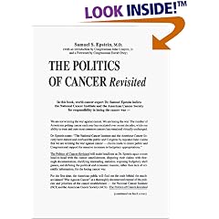 The Politics of Cancer Revisited