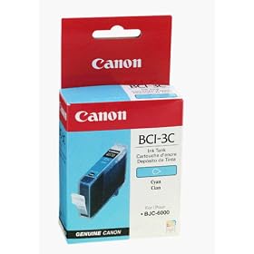 Canon BCI-3C Ink Tank (Cyan)