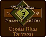 Whole Bean COSTA RICA TARRAZU Gourmet Coffee