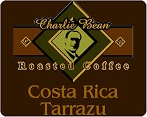 COSTA RICA TARRAZU Gourmet Coffee
