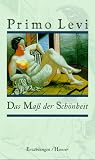 Das MaÃ der SchÃ¶nheit. ErzÃ¤hlungen.