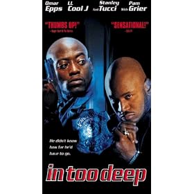 In Too Deep (1999) [VHS]