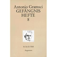 Gef�ngnishefte. Quaderni del carcere: Gef�ngnishefte. Band 8, Hefte 16 bis 21: BD 8