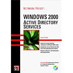 Network Press: Windows 2000 Active Directory Services