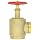 Moon 170-2521 Brass Angle Hose Valve, Rising Stem, 2-1/2" FNPT x MNH