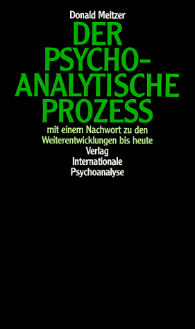Der psychoanalytische Proze�