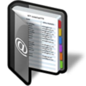 Contacts Database (Kindle Fire Edition)