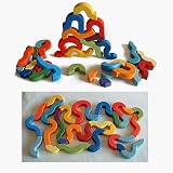 Montecarlo Curved Blocks