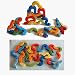 Montecarlo Curved Blocks
