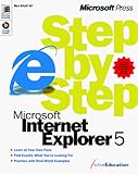 Microsoft Internet Explorer 5 Step by Step