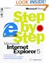 Microsoft  Internet Explorer 5 Step By Step (Step by Step (Microsoft))