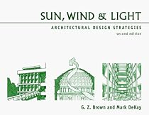 Sun, Wind and Light: Architectural Design Strategies