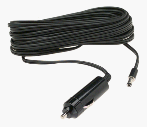 Meade 607 DC Power Cord with Cigarette Lighter Adapter