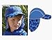 Boys UV Sun Protective Legionnaire Hats (UPF 50+)