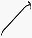 Fulton Corporation TW30WB 30-Inch Wrecker Pry Bar
