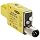 Banner SM2A312FQD Mini Beam AC Photoelectric Sensor, Infrared LED, Glass Fiber Mode,  Range