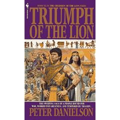 Tiumph of the Lion