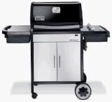 Weber Spirit E-310 LP Gas Grill - Black