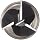 Niagara Cutter A337 High Speed Steel (HSS) Square Nose End Mills, Inch, Weldon Shank, TiCN Finish, Finishing Cut, 37 Degree Helix, For Use With Aluminum