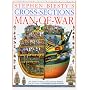 Man-Of-War : Stephen Biesty's Cross-Sections