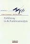 Einf�hrung in die Funktionalanalysis
