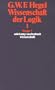 Werke in 20 B�nden mit Registerband: Werke in 20 B�nden und Register, Bd.5, Wissenschaft der Logik I. Die objektive Logik.