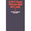 Werke in 20 B�nden mit Registerband: 5: Wissenschaft der Logik I. Erster Teil. Die objektive Logik. Erstes Buch: BD 5 (suhrkamp taschenbuch wissenschaft)