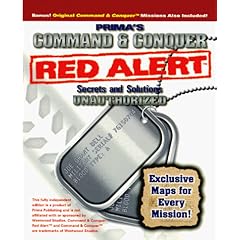 Command & Conquer: Red Alert Secrets & Solutions: The Unauthorized Edition (Secrets of the Games Series.) (Paperback)