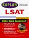 Kaplan LSAT 1999-2000 with CD-ROM