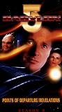 Babylon 5 - Season 2 - Points of Departure/Revelation [VHS]