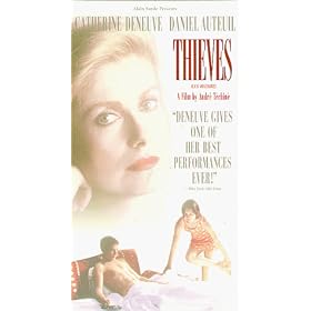 Thieves - (aka "Les Voleurs") [VHS]