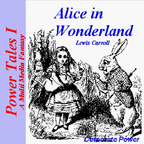 Alice in Wonderland