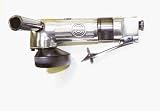 Taylor Pneumatic: 4 Angle Grinder - RPM: 12,000. Wheel: 4. Wt: 4 lbs.