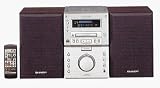 Sharp MDM1 Compact Stereo System with CD to MD Recording
