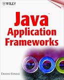 Java Application Frameworks