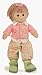 Rag Doll Blonde Hair, Sweet Baby Trousers - MyDoll