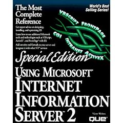 Using Microsoft Internet Information Server: Special Edition