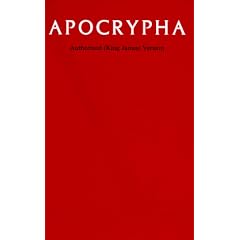 KJV Pitt Brevier Apocrypha Red cloth boards, XA1: Authorized King James Version (Bible Akjv)