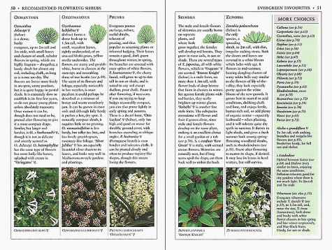 Flowering Shrubs (The Royal Horticultural Society Practical Guides)