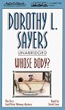 Whose Body?