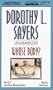 Whose Body?: The Singular Adventure of the Man with the Golden Pince-Nez (Lord Peter Wimsey Mysteries)