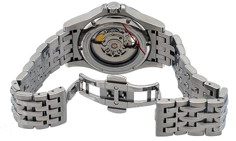 BULOVA 宝路华 Accutron Gemini 男款机械腕表