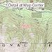 USGS Topographic Quadrangle Map - Mount Elbert, Colorado (Folded/Waterproof)