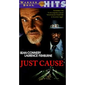 Just Cause [VHS]