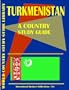 Turkmenistan Country Study Guide (World Country Study