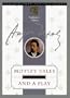 Motley Tales and a Play: The New York Public Library Collector's Edition (New York Public Library Collector's Editions)
