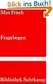 Fragebogen
