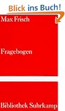Fragebogen